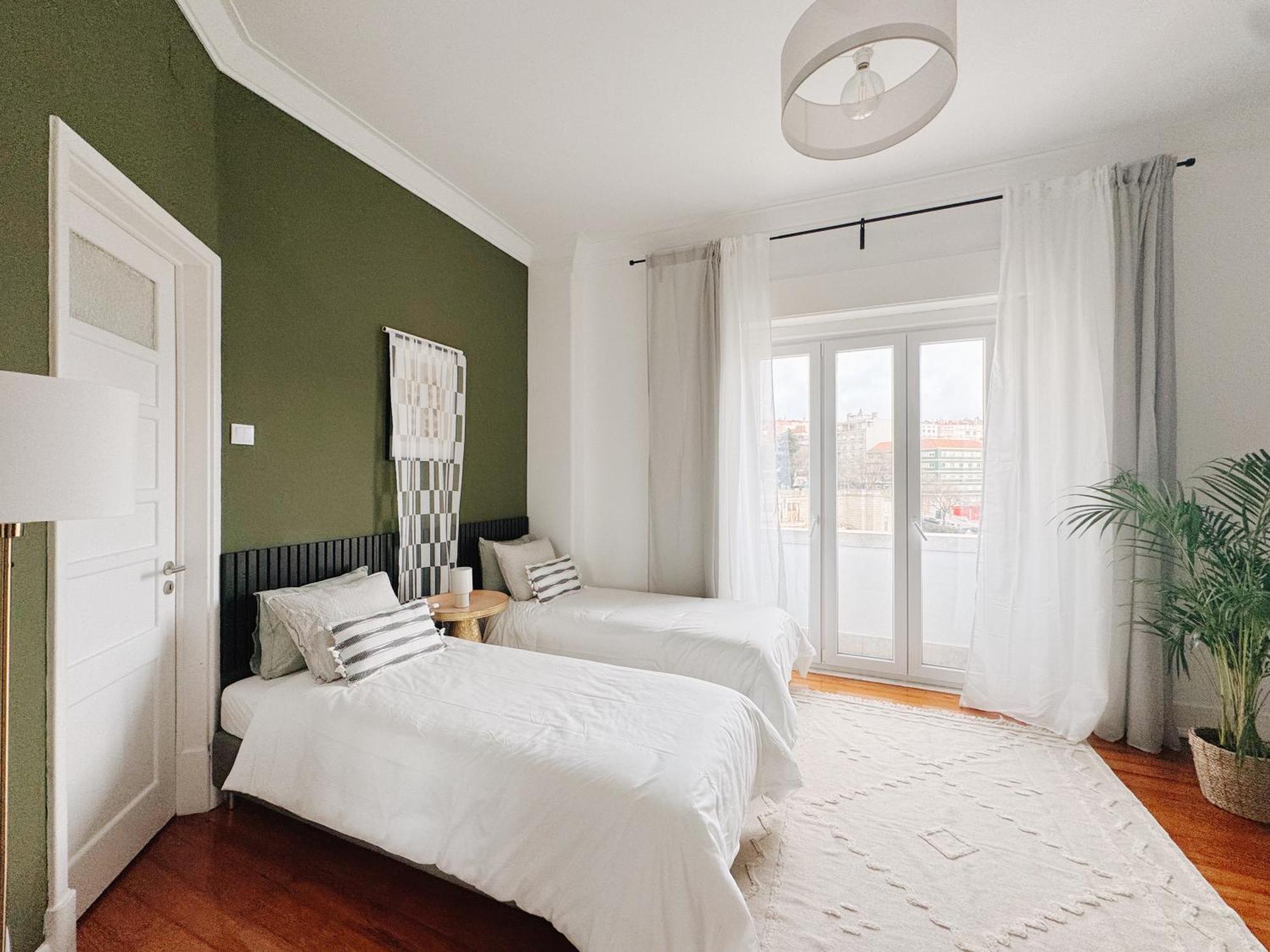 Soar L Entrecampos L Accommodatie bij particulieren Lissabon