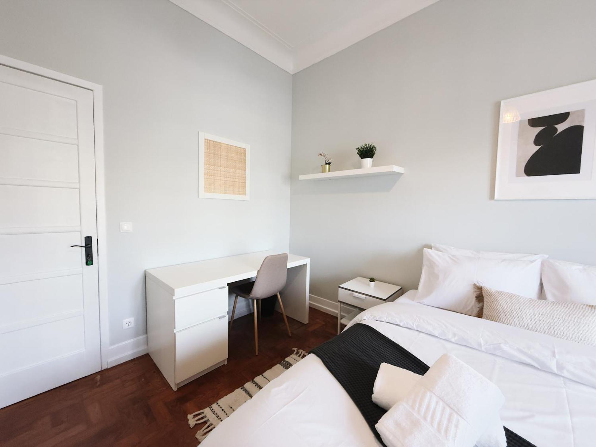 Accommodatie bij particulieren Soar L Entrecampos L Lissabon