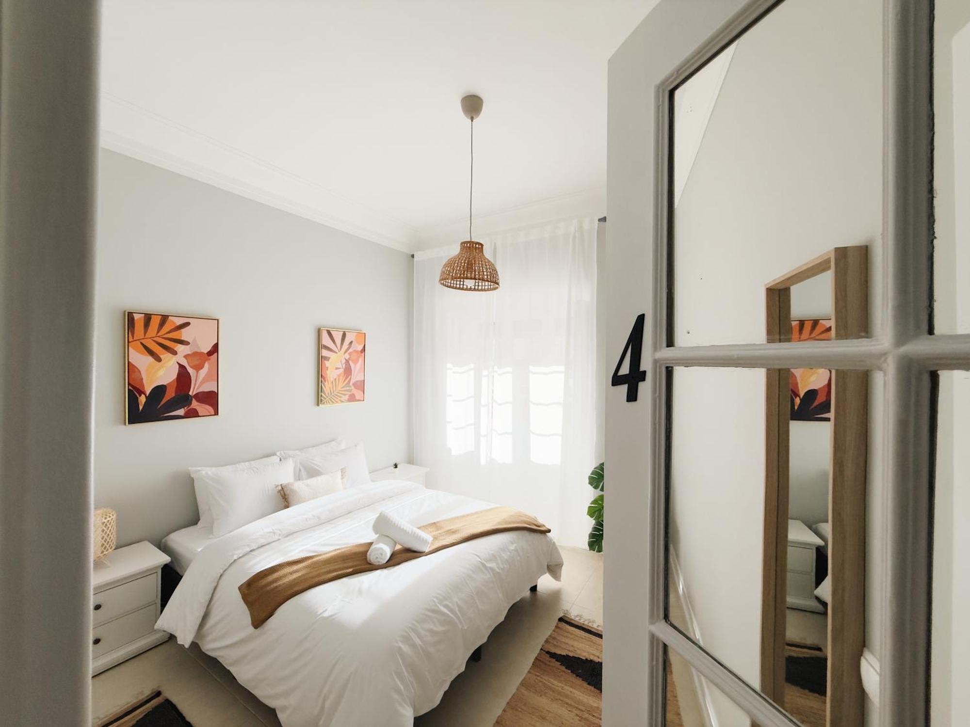 Soar L Entrecampos L Accommodatie bij particulieren *